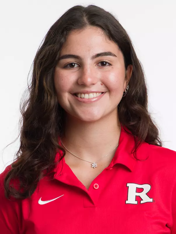Rutgers Women's Golf, Jersey Mike's Arena, Piscataway, NJ. 08/27/2025 Photo by Steve Hockstein/HarvardStudio.com