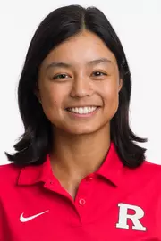 Rutgers Women's Golf, Jersey Mike's Arena, Piscataway, NJ. 08/27/2025 Photo by Steve Hockstein/HarvardStudio.com