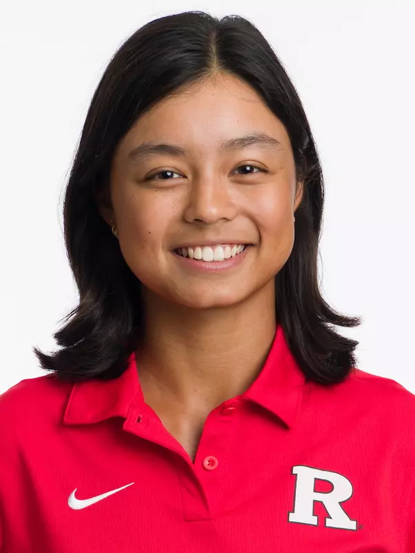 Rutgers Women's Golf, Jersey Mike's Arena, Piscataway, NJ. 08/27/2025 Photo by Steve Hockstein/HarvardStudio.com