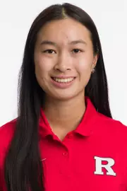 Rutgers Women's Golf, Jersey Mike's Arena, Piscataway, NJ. 08/27/2025 Photo by Steve Hockstein/HarvardStudio.com