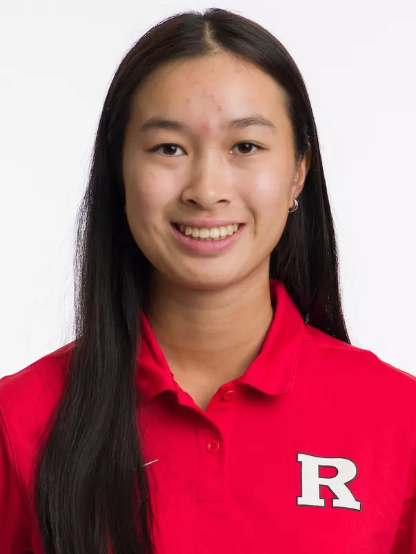 Rutgers Women's Golf, Jersey Mike's Arena, Piscataway, NJ. 08/27/2025 Photo by Steve Hockstein/HarvardStudio.com
