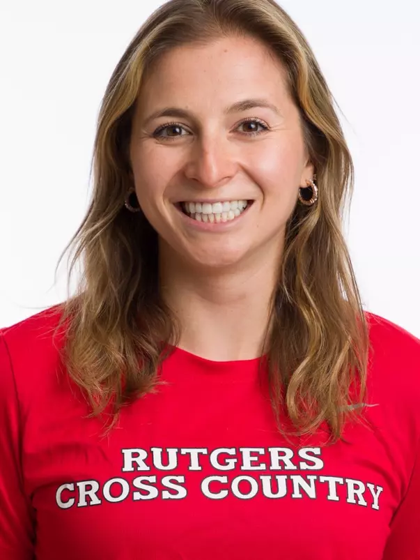 Cross Country assistant coach Lexi Westley