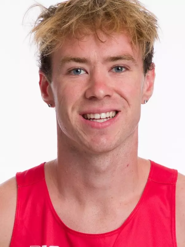 Ryan Smith 2025 Headshot