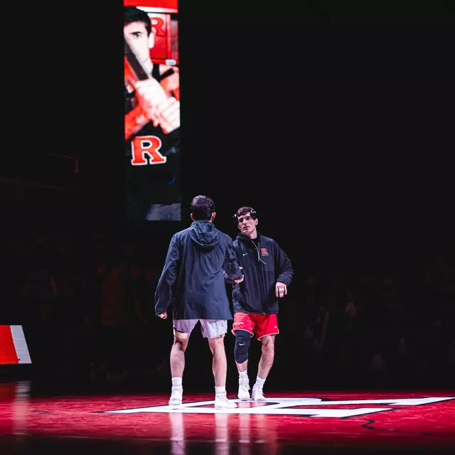 No. 17 Rutgers wrestling vs. Purdue (Jan. 18, 2026)