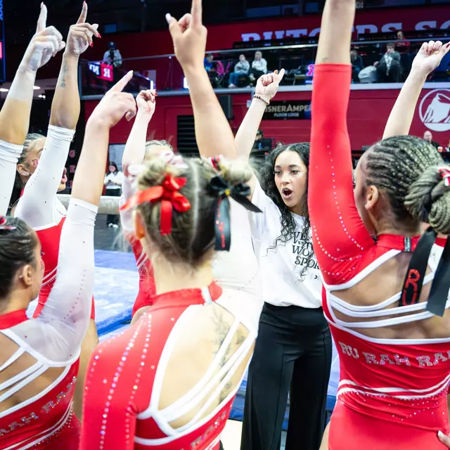 Rutgers Gymnastics vs. Ohio State (Jan. 17, 2026)