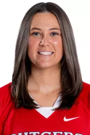 PISCATAWAY, NJ: The Rutgers Scarlet Knights Women’s Lacrosse team at Jersey Mikes Arena on Friday January 16, 2026.
(Ben Solomon/Rutgers Athletics)