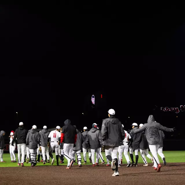 In 2023, lights were installed at Bainton Field to allow the program to play home games at night for the first time ever. A new video board was also installed in right field that season, adding another amenity for the fan experience.