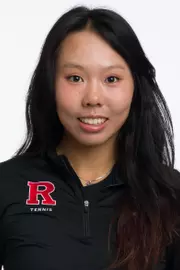 Rutgers University Women's Tennis, Piscataway, NJ. 10/09/2026 Photo by Steve Hockstein/HarvardStudio.com