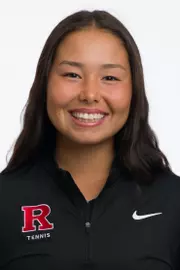 Rutgers University Women's Tennis, Piscataway, NJ. 10/09/2026 Photo by Steve Hockstein/HarvardStudio.com
