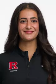 Rutgers University Women's Tennis, Piscataway, NJ. 10/09/2026 Photo by Steve Hockstein/HarvardStudio.com