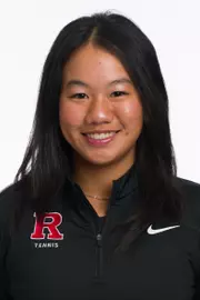 Rutgers University Women's Tennis, Piscataway, NJ. 10/09/2026 Photo by Steve Hockstein/HarvardStudio.com