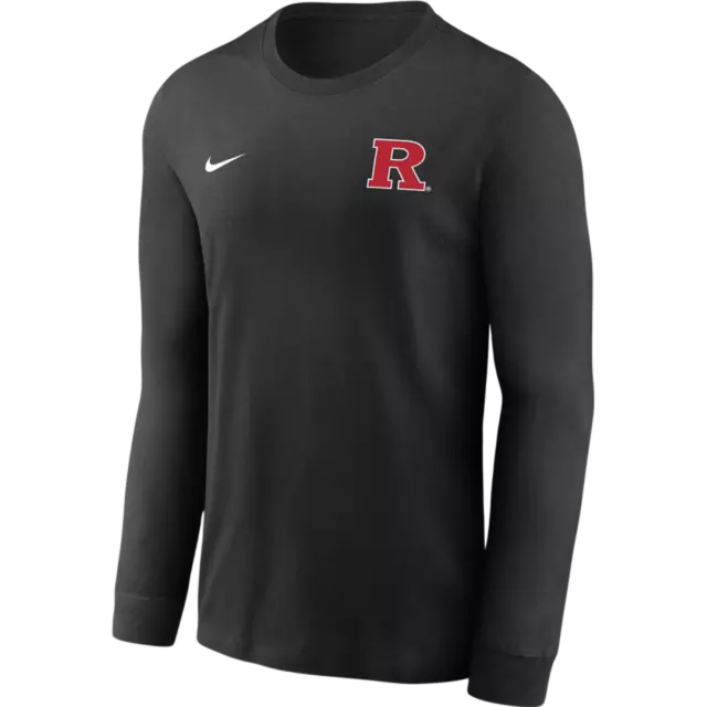 Scarlet Knights Long Sleeve T-Shirt