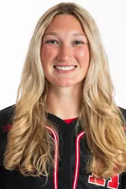 2027 Rutgers softball headshots - #19 Kelsey Hoesktra