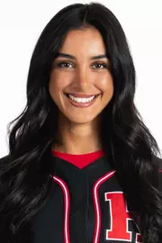 2027 Rutgers softball headshots - #1 Samantha Delhoyo