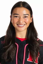 2027 Rutgers softball headshots - #2 Hailey Stripling