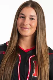 2027 Rutgers softball headshots - #42 Kahrys Pierce