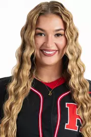 2027 Rutgers softball headshots - #8 Baileigh Burtis