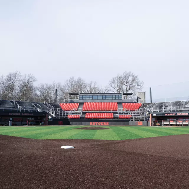 Bainton Field renovated ahead of the 2026 season.