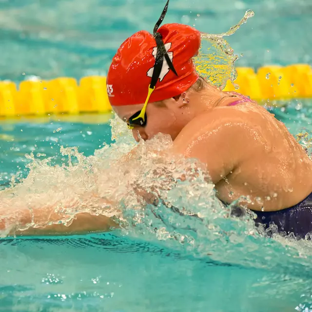 Big Ten Swimming and Diving Championships: Day 1