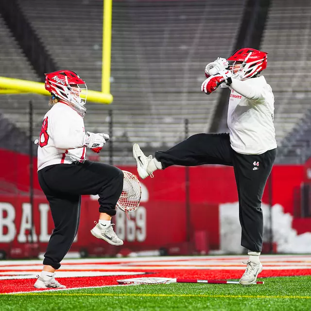 Women's lacrosse vs. Monmouth (Feb. 18, 2026)