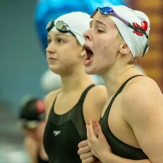 Big Ten Swimming and Diving: Day 3