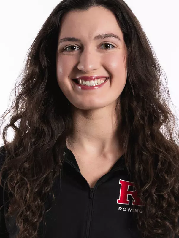 Abby Franks rowing headshot 2026