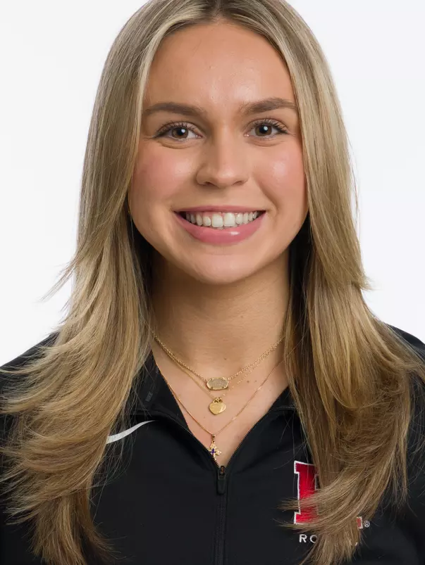 Alexandra Nozhenko rowing headshots 2026