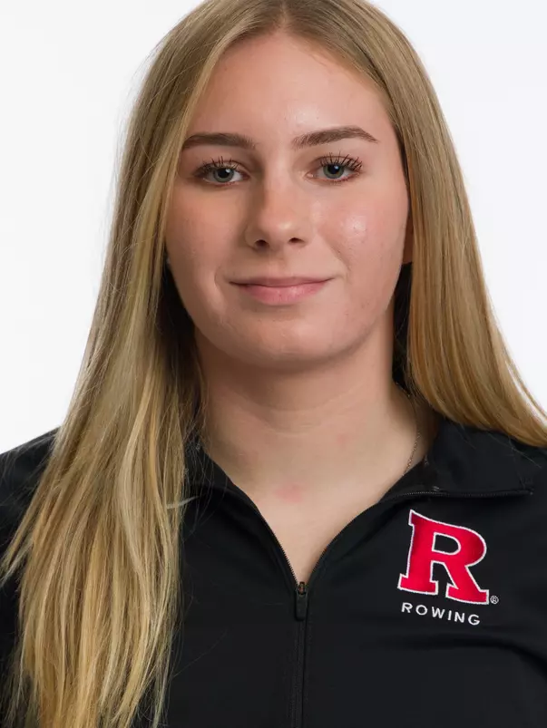 Alexis Gaudreau rowing headshot 2026