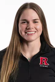 Anna Eizhvertin rowing headshot 2026