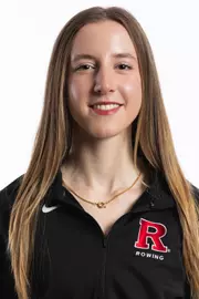 Annika Noel rowing headshot 2026