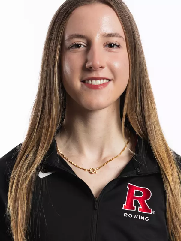 Annika Noel rowing headshot 2026