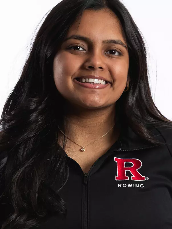 Anushka Gaidhani rowing headshot 2026