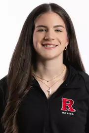 Audrey White rowing headshot 2026