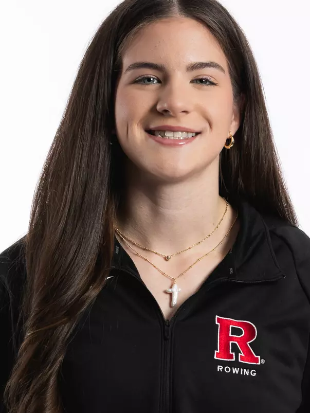 Audrey White rowing headshot 2026