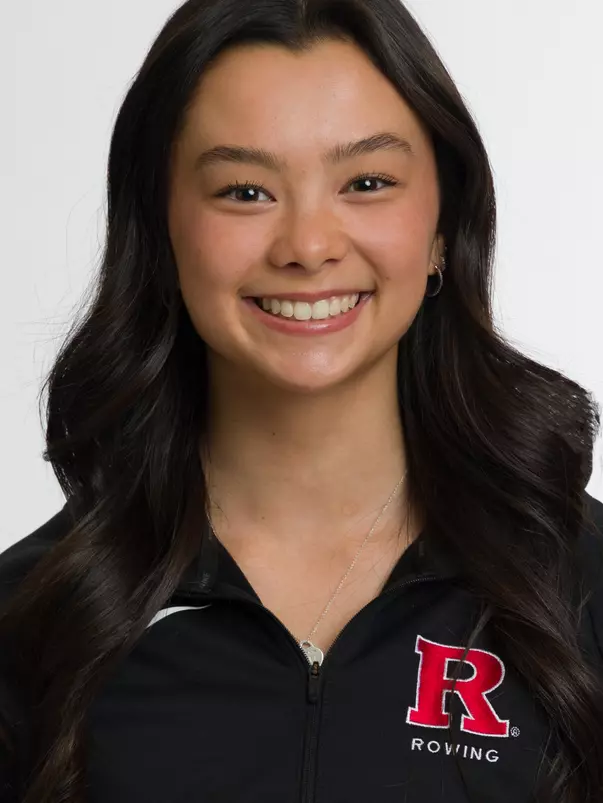Caitlin Chua rowing headshot 2026