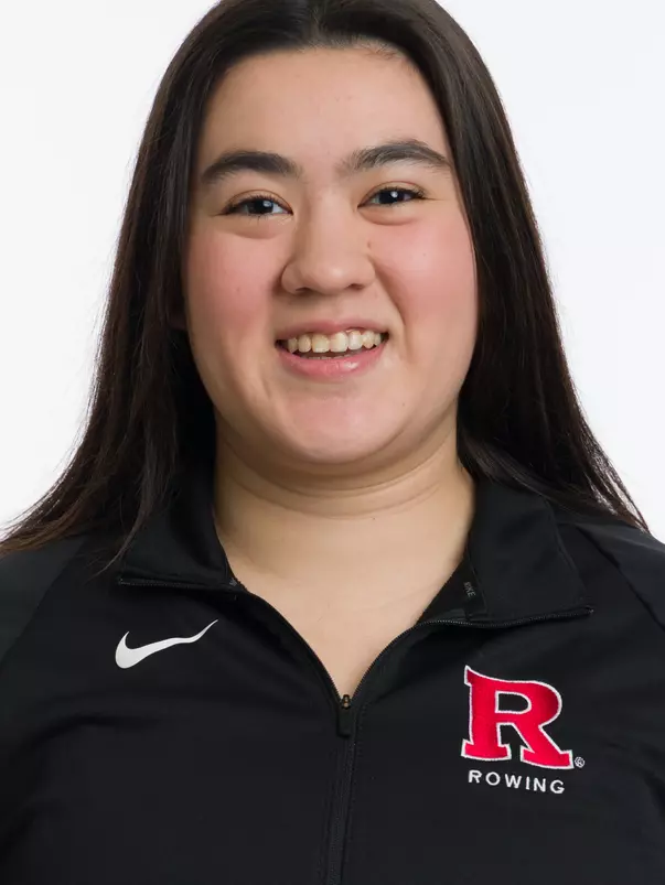 Charlotte Jiggens rowing headshot 2026