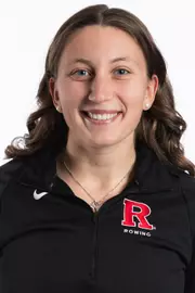 Chiara Saccomando rowing headshot 2026