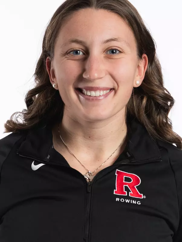 Chiara Saccomando rowing headshot 2026