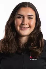 Eda Erkan rowing headshot 2026