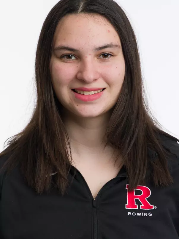 Elena Mora rowing headshot 2026