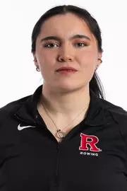 Elizabeth Enriquez rowing headshot 2026