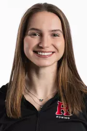 Emily Szopa rowing headshot 2026