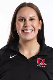 Fallon DeWitt rowing headshot 2026