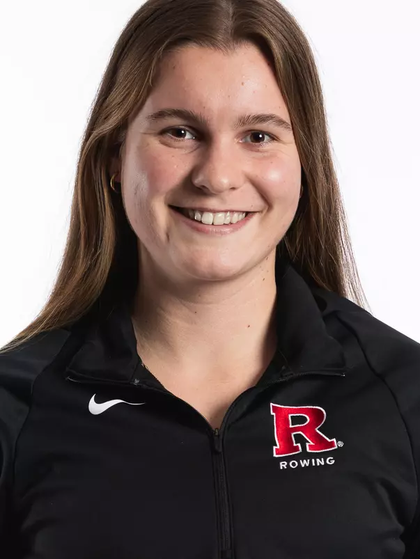 Femke de Witt rowing headshots 2026