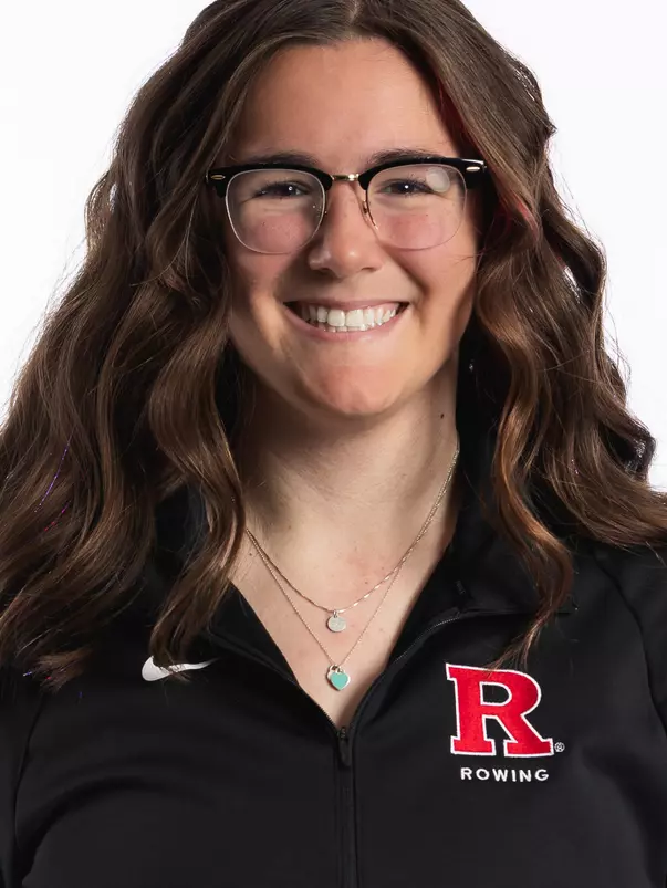 Francesca Pagano rowing headshot 2026