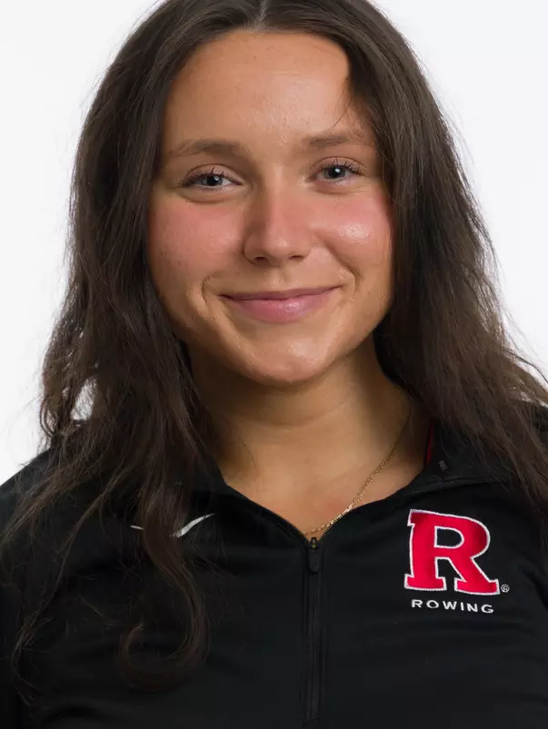 Gracey Estepp rowing headshot 2026