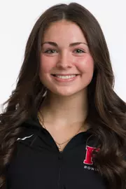 Isabel Corbett rowing headshot 2026