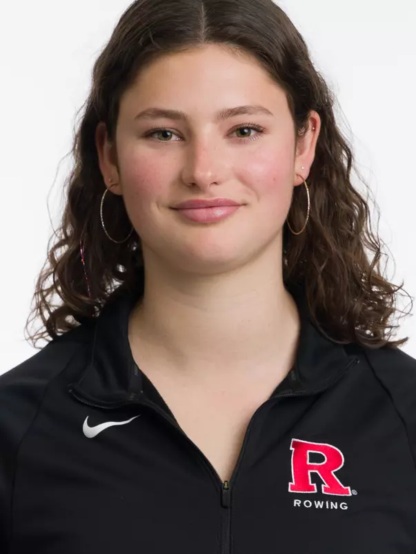 Jacqueline Cruickshank rowing headshot 2026