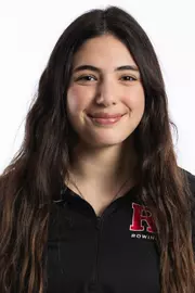 Karoline DiStefano rowing headshot 2026