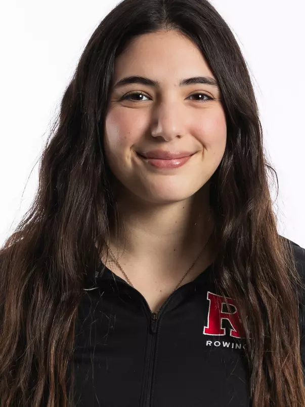 Karoline DiStefano rowing headshot 2026